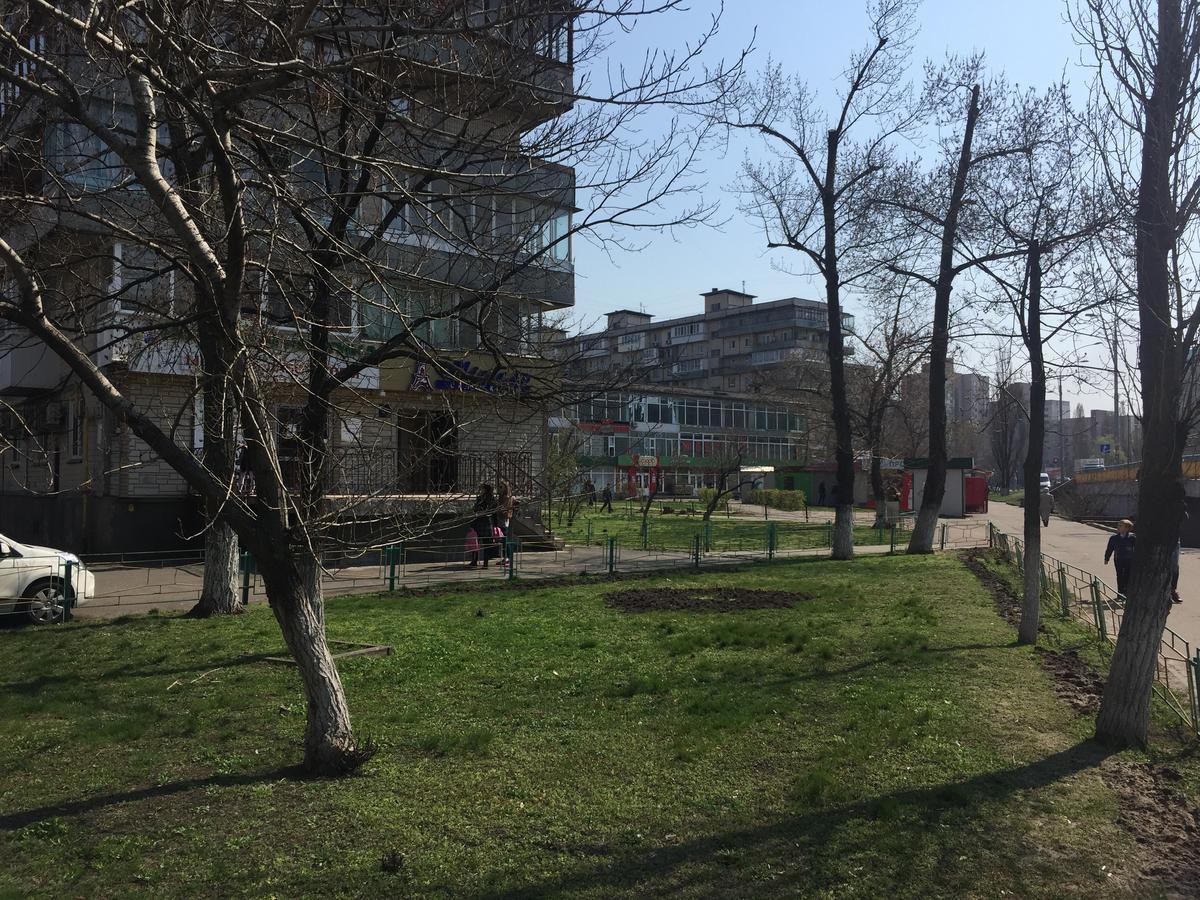Artal Apartment On Iordanskaya 22 كييف المظهر الخارجي الصورة