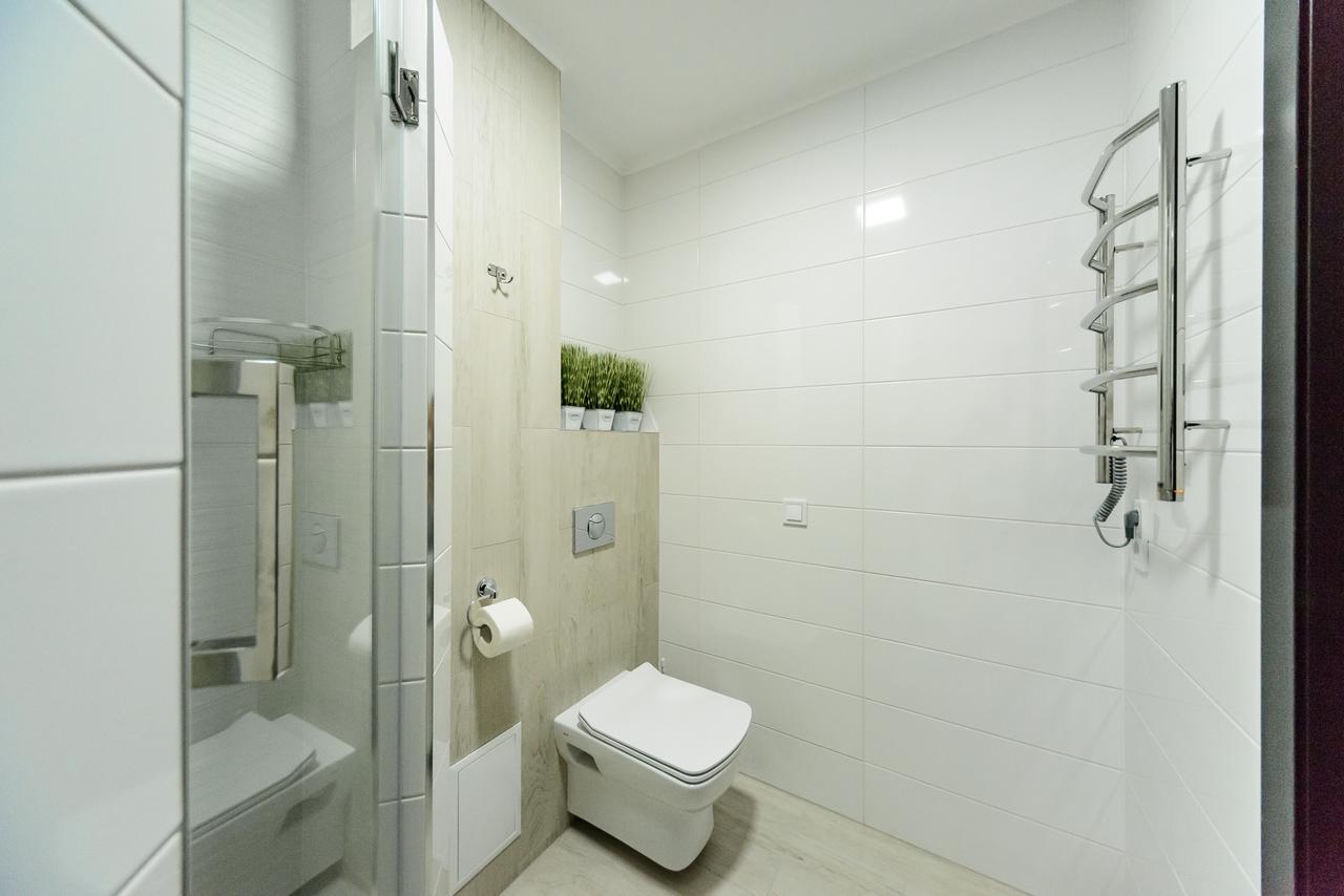 Artal Apartment On Iordanskaya 22 كييف المظهر الخارجي الصورة