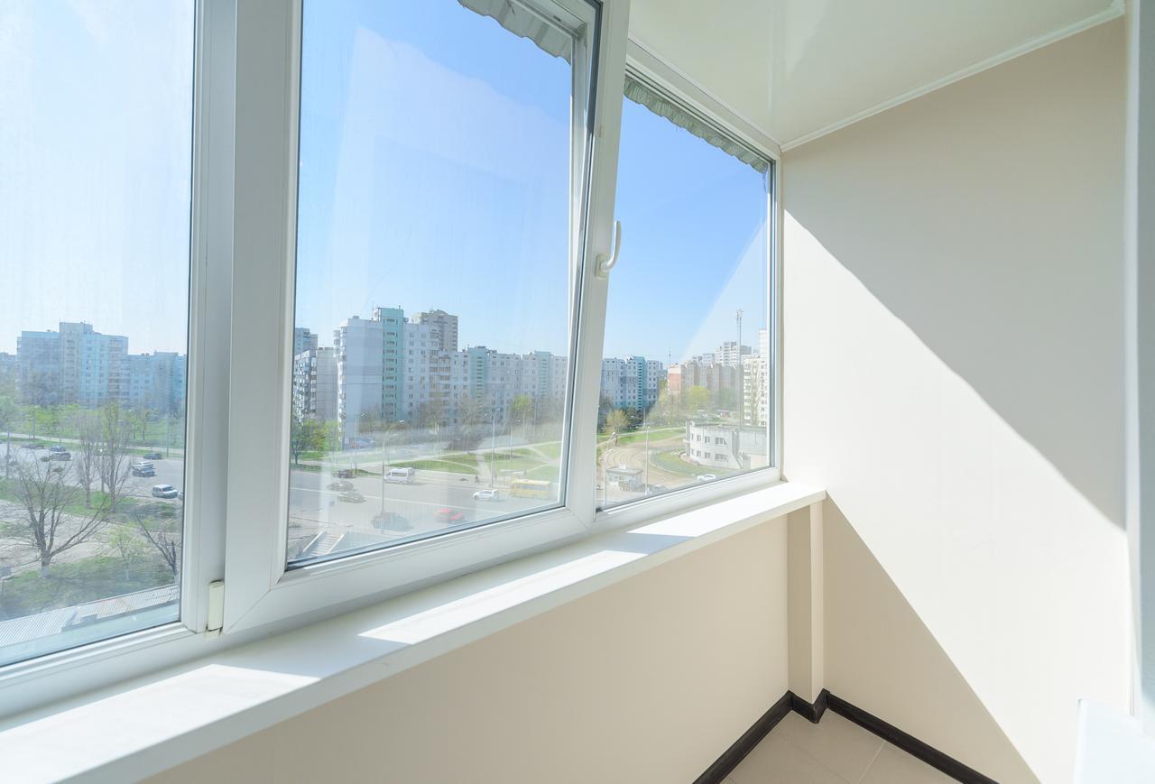 Artal Apartment On Iordanskaya 22 كييف المظهر الخارجي الصورة
